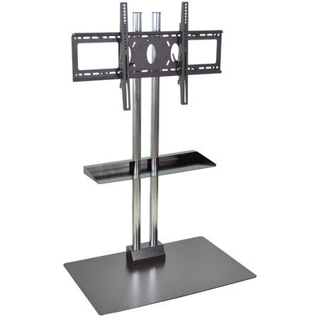 H. Wilson WPSMS62CH - 60-Inch Stationary Flat Panel TV Stand & Mount