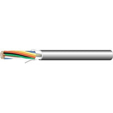 West Penn Wire 253272B 22 AWG 10-Conductor Plenum Communication Cable 500FT