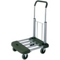 Wesco 272048 Aluminum Professional Series Telefolding Truck