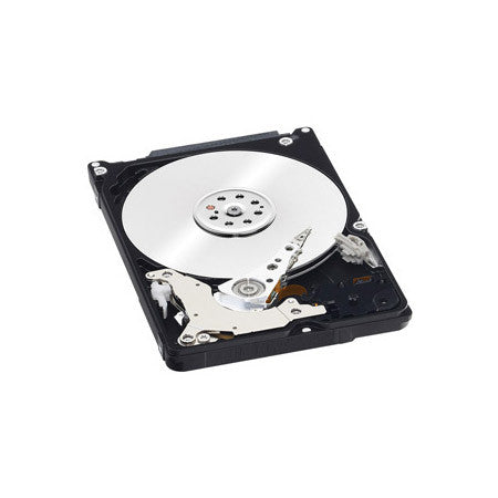 Western Digital WD1600BEKT Scorpio Black 160GB SATA 3.0 7200RPM Hard Drive