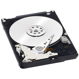 Western Digital WD2500BEKT Scorpio Black 250GB SATA 3.0 7200RPM Hard Drive