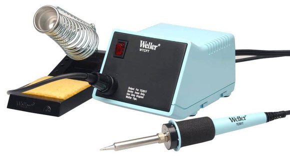 Weller WTCPT Soldering Station