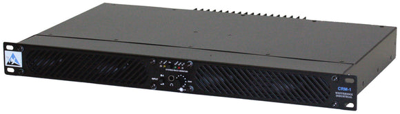 Whiteridge Industrial CRM-1 Stereo Rack Monitor