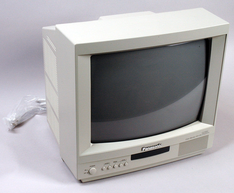 Buy Panasonic 14 in Monitor WV-CK1420A