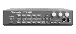 Tektronix WVR5000 HD/SD-SDI Waveform Rasterizer