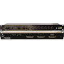 Whirlwind AB-8 8-Channel Mic/Line Switcher