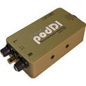 Whirlwind PodDI Single Output Summing Direct Box