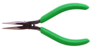 Xcelite LN54V 5 Inch Diagonal Thin Long Nose Pliers