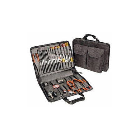 Xcelite Attache Tool Kit with Hand Tools & Weller WP25 Soldering Iron