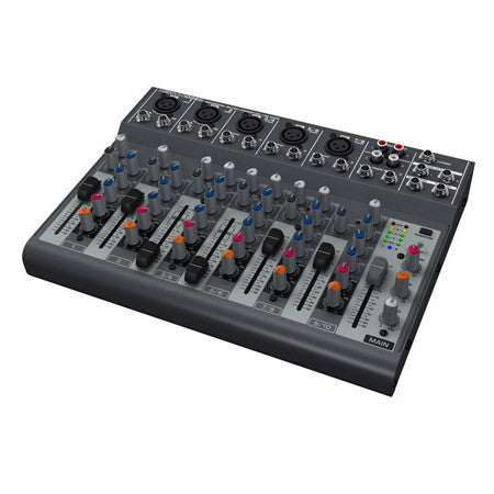 Behringer Xenyx 1002B 10-Input 2-Bus Mixer