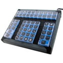 X-Keys XK-60 USB Programmable Keyboard for Windows or Mac