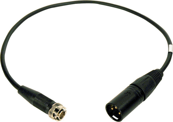 Sony Equivalent EC-0.4CM Cable for WRR-810 Series Wireless 1.5FT