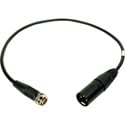 Connectronics Sony Equivalent EC-0.4CM Cable for WRR-810 Series Wireless (1.5 Ft.)