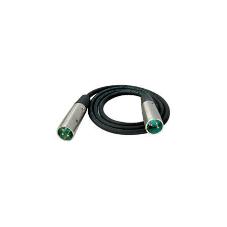 TecNec XLR Male to XLR Male Cable 15FT