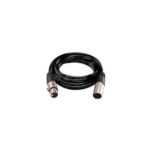 Bescor XLR-10MM Male to Male 4-Pin XLR Power Cable - 10 Foot