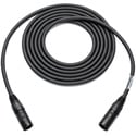 Bescor XLR-5MM Male to Male 4-Pin XLR Power Cable - 5 Foot