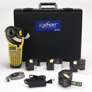 Brady XPERT-ABC-KIT-EL IDXPERT Electrical Starter Kit-ABC Model