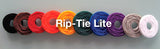 Rip-Tie Lite 1/2x6in 10 Rolls of 10