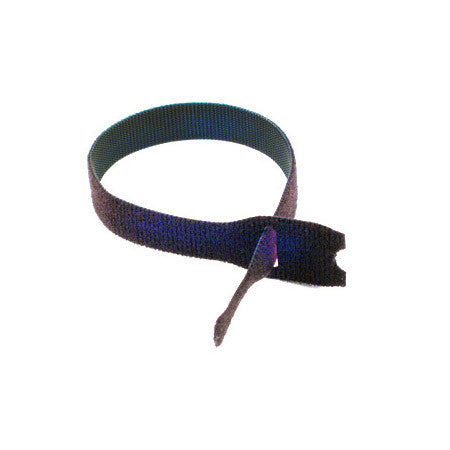 Rip-Tie Lite 1/2x8 Inch Black 900 Pack