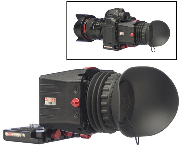 Zacuto Z-Finder Pro 3X DSLR Viewfinder