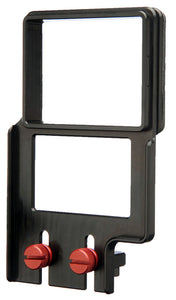 Zacuto Z-MFSB Z-Finder Mounting Frame for Small DSLR Bodies with Battery Grips