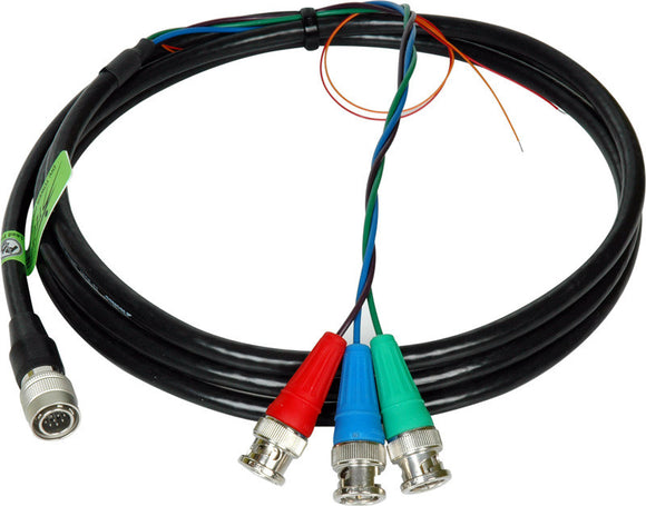 GPCA Camera Component RGB Cable 25FT