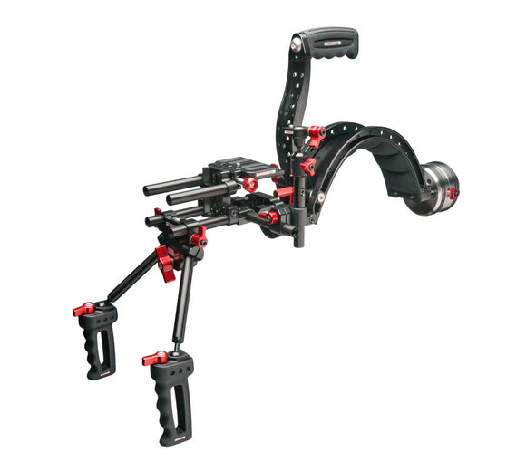 Zacuto Z-DSP Scorpion Camera Shoulder Mount