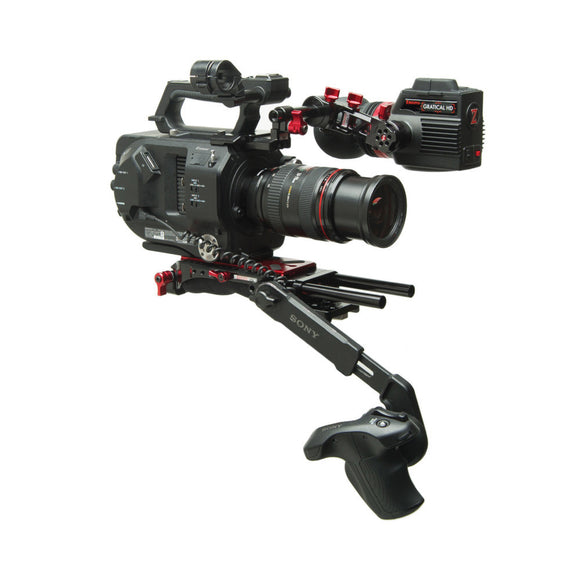 Zacuto Z-S7R-V2 Sony FS7 Recoil