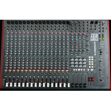 Allen & Heath ZED-R16 16 Channel FireWire Recording Mixer