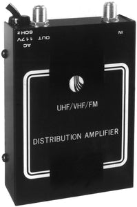 Blonder Tongue 25dB Gain A/V distribution Amplifier