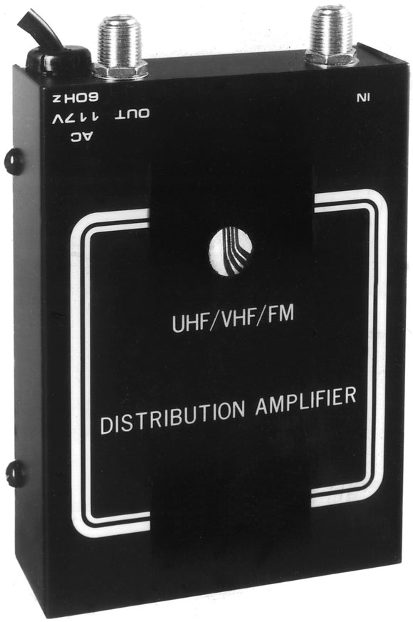 Blonder Tongue 45dB Gain A/V Distribution Amplifier