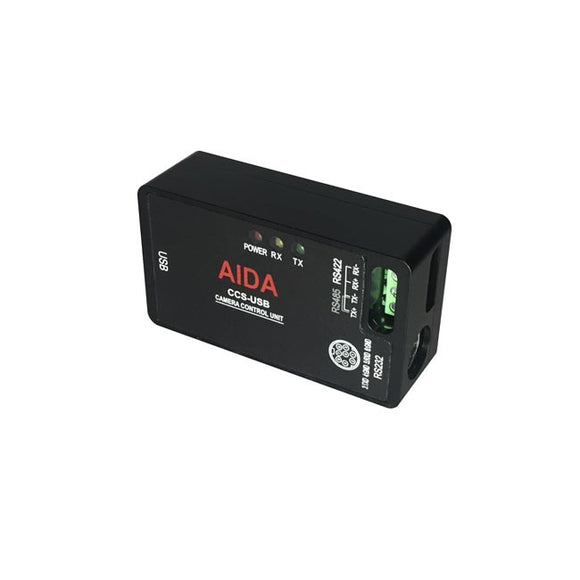 AIDA Imaging VISCA Camera Control Unit & Software