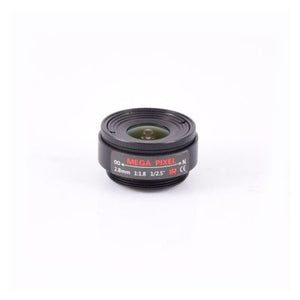 AIDA Imaging CS Mount 2.8mm Fixed Focal Mega-Pixel Lens