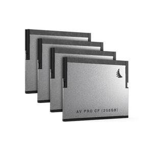 Angelbird AVpro CFast 256GB (4 Pack)