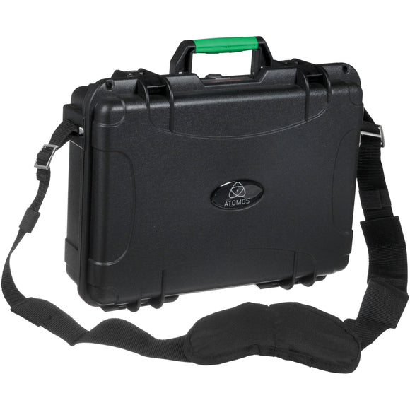 Atomos ATOMCAS004 Carrying Case w/Foam for Samurai Blade & Ninja Blade w/Acc