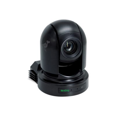 BirdDog Eyes P200 1080P Full NDI PTZ Camera with Sony Sensor & HDMI/3G-SDI (Black)