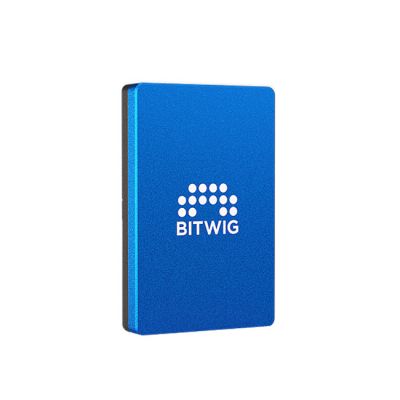 Angelbird SSD2GO PKT MK2 BITWIG 512 GB (Blue)