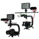 LED PHOTO / VIDEO LIGHT