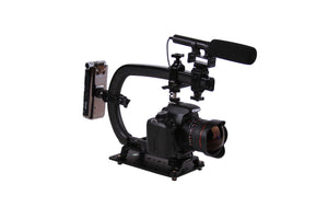 CHEESE PLATE & TRIPOD MOUNT