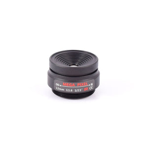 12mm HD CS Mount Lens for GEN3G Camera