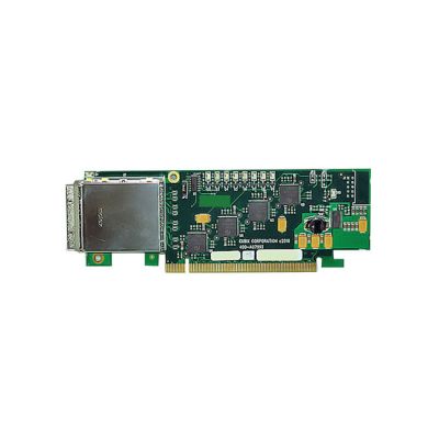 Cubix 128 Gb/s PCIe x16 Gen3 Xpander Adapter