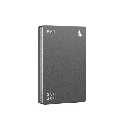 Angelbird SSD2GO PKT MK2 2TB (Graphite Grey)