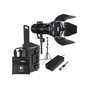 Wasp 100-C 1 light Kit w stand and case