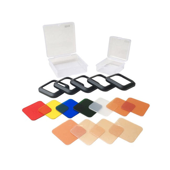 ROSCO & COLOR FILTER SET