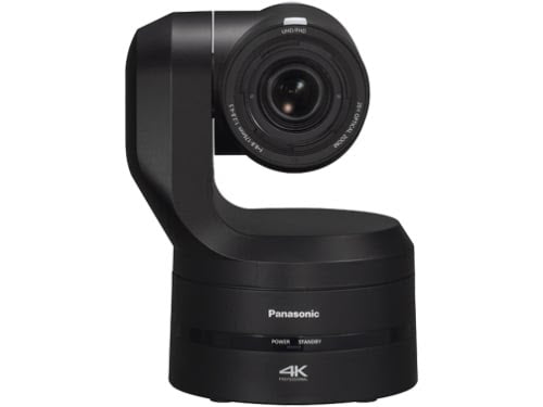 Buy Panasonic AW-UE160 4K PTZ Camera (Black) AWUE160KPJ
