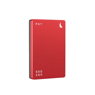 Angelbird SSD2GO PKT MK2 512GB (Red)