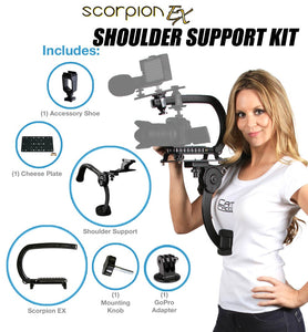 SHOULDER SUPPORT KIT