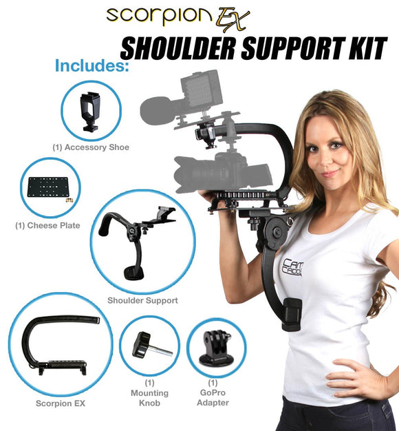 SHOULDER SUPPORT KIT