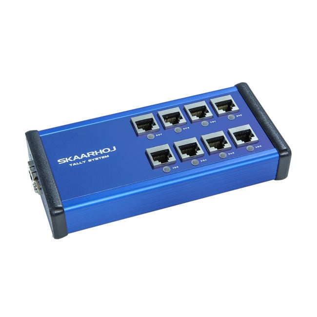 Buy Tally Box + 2 x Tally Lights Bundle SKA-ETH-TALLY-LINK-V2-x2
