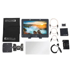 SmallHD 1703 P3X 17'' Studio Monitor Kit (Gold Mount)